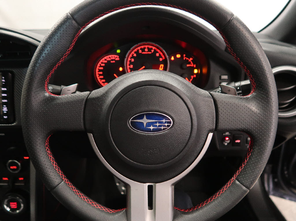 スバル ＢＲＺ7枚目