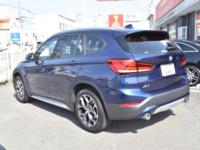 ＢＭＷ Ｘ１9枚目