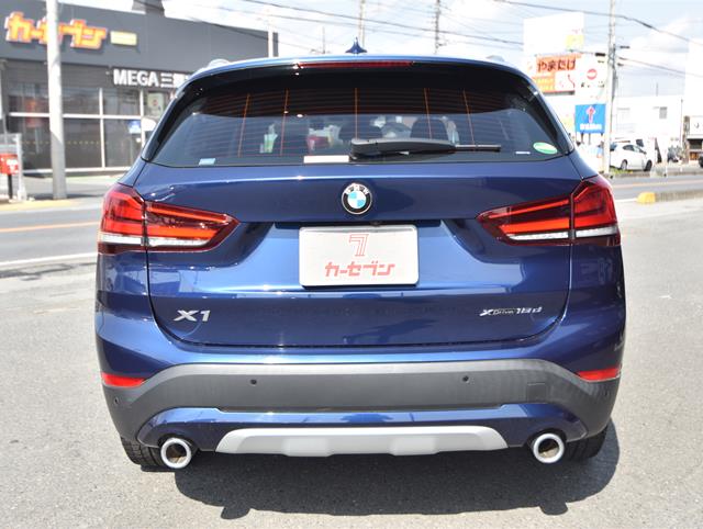 ＢＭＷ Ｘ１10枚目
