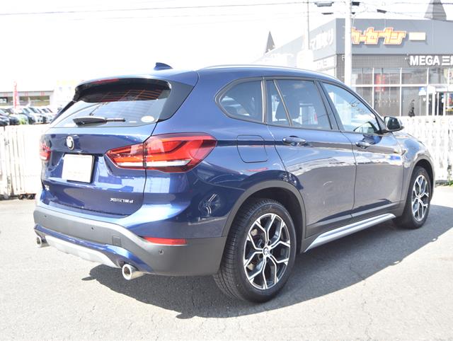 ＢＭＷ Ｘ１1枚目