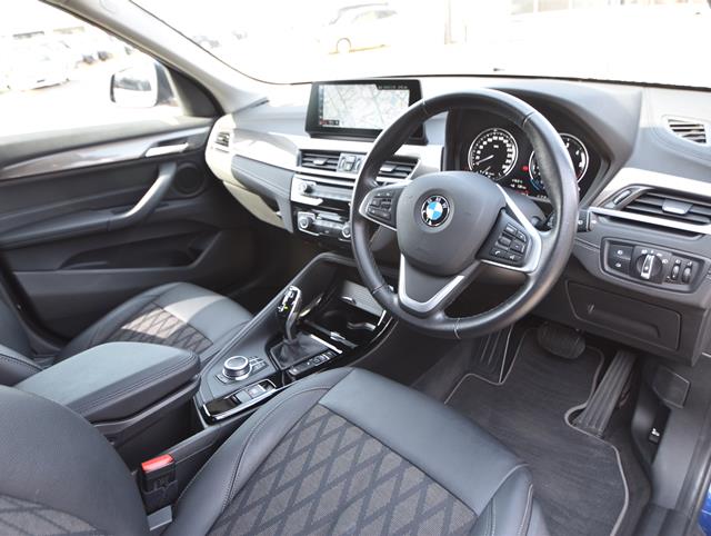 ＢＭＷ Ｘ１19枚目