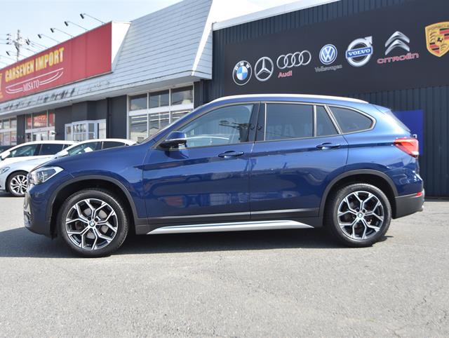 ＢＭＷ Ｘ１8枚目