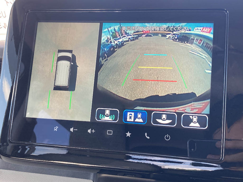 スズキ スペーシア5枚目