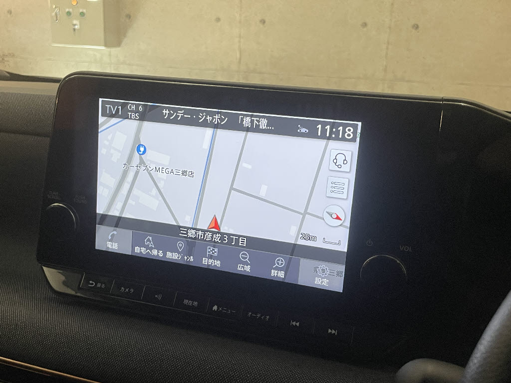 ニッサン サクラ14枚目
