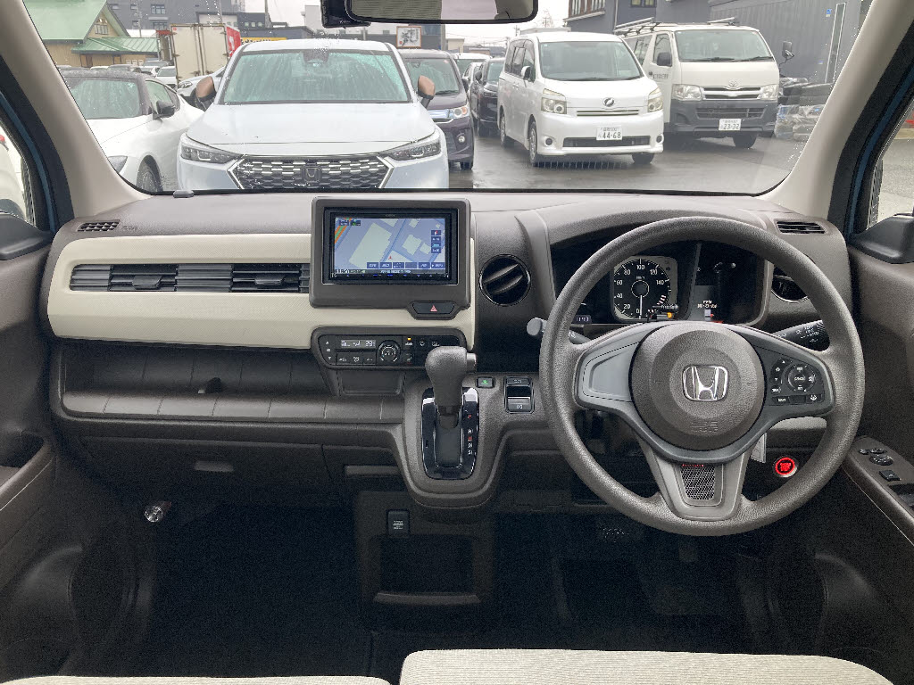 ホンダ Ｎ－ＷＧＮ2枚目