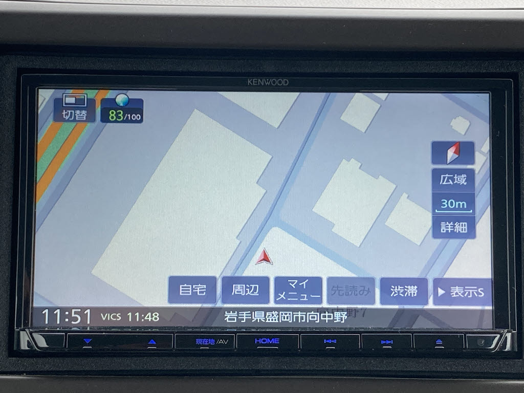 ホンダ Ｎ－ＷＧＮ3枚目