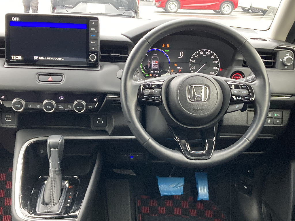 ホンダ ヴェゼルＨＶ3枚目