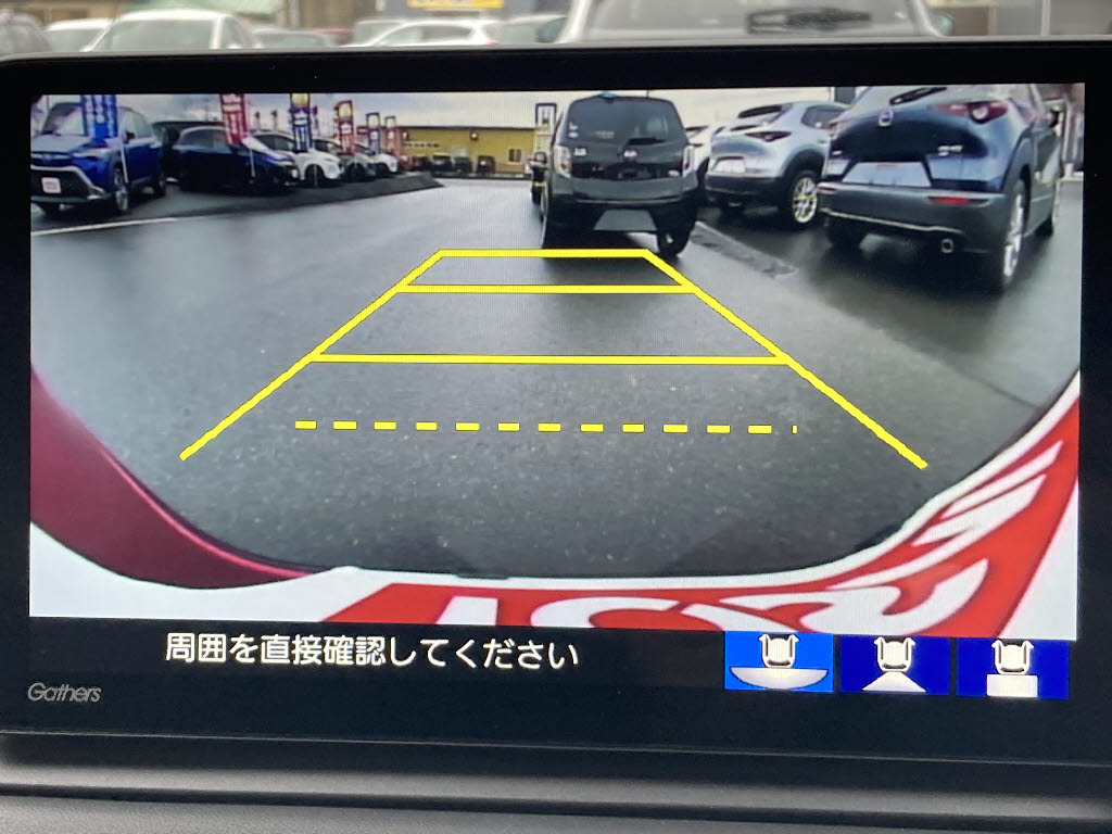 ホンダ ヴェゼルＨＶ6枚目