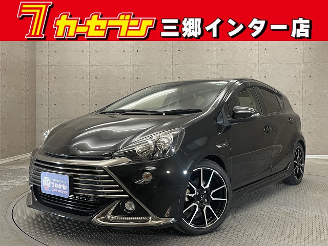 トヨタ アクア