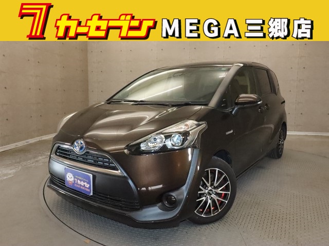 トヨタ シエンタ ハイブリッド