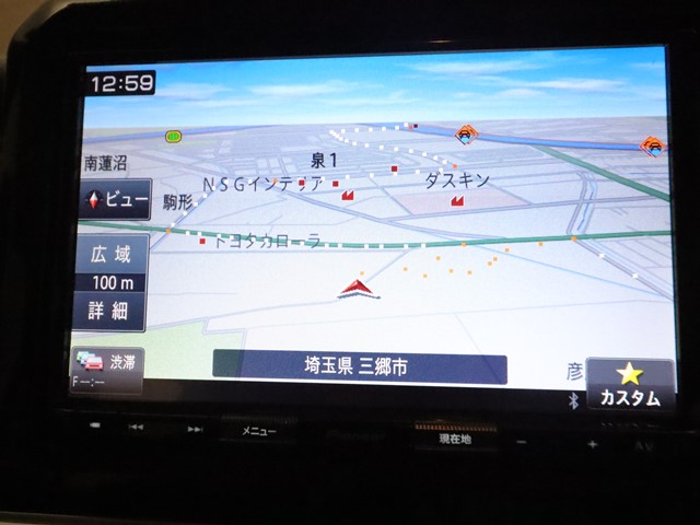 スズキ クロスビー13枚目