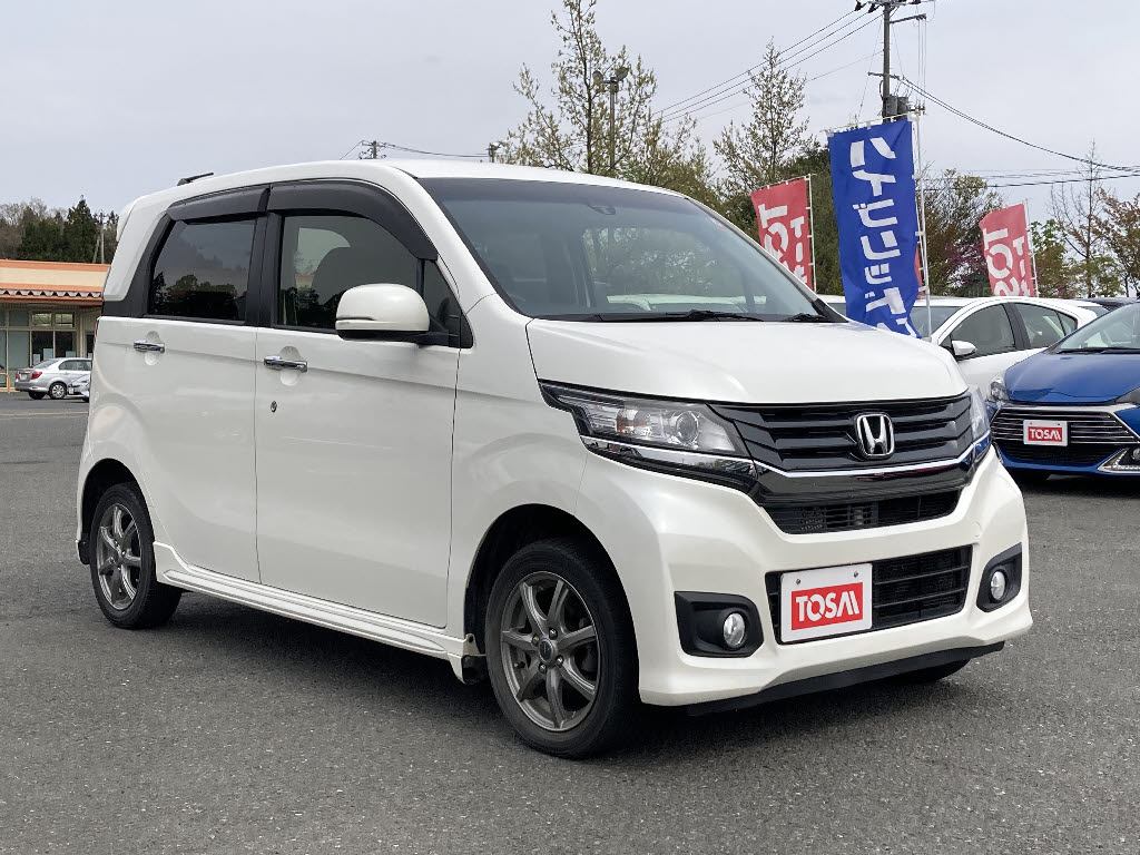 ホンダ Ｎ－ＷＧＮ18枚目