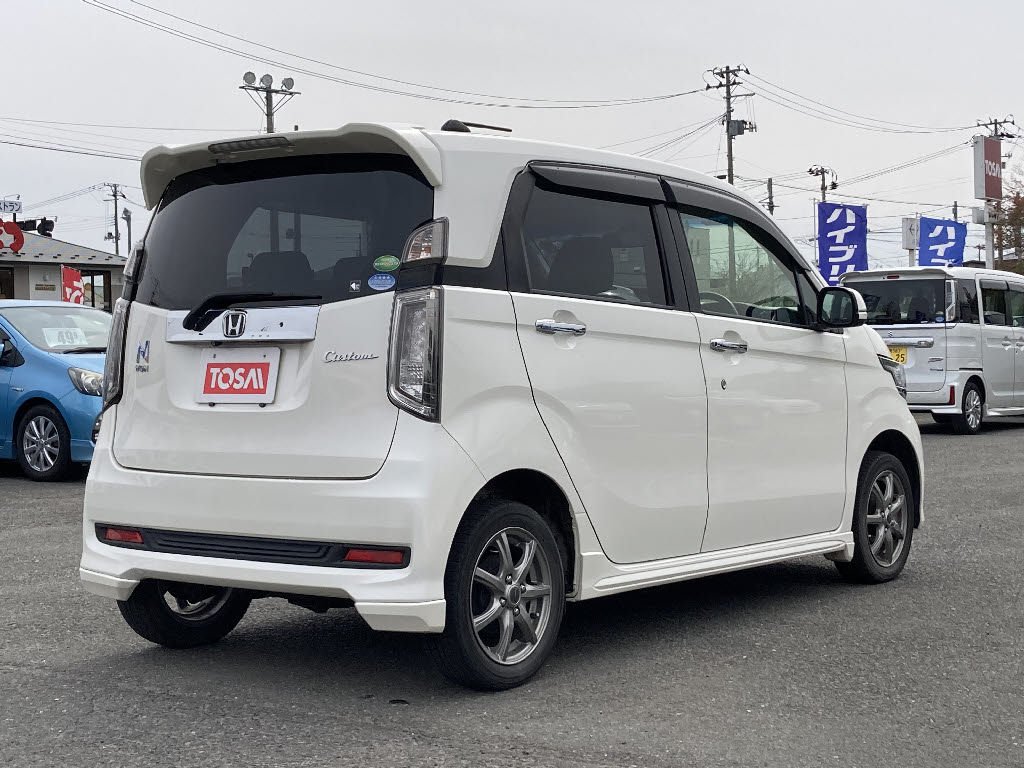 ホンダ Ｎ－ＷＧＮ1枚目