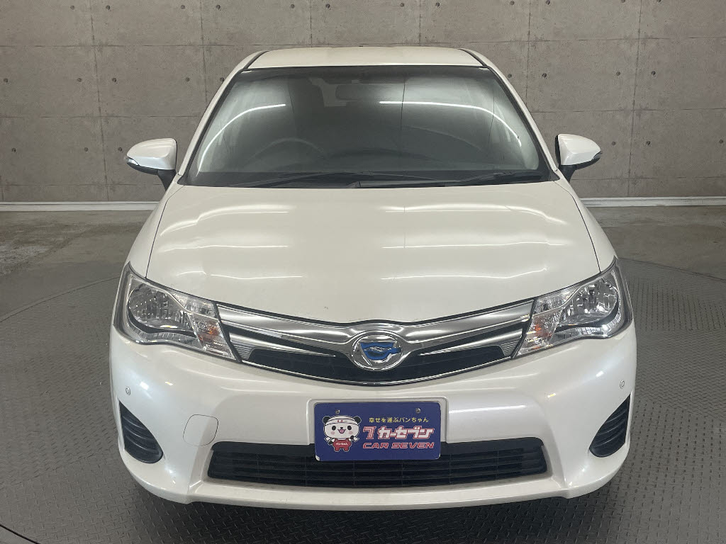 トヨタ カローラフィールダーHV9枚目