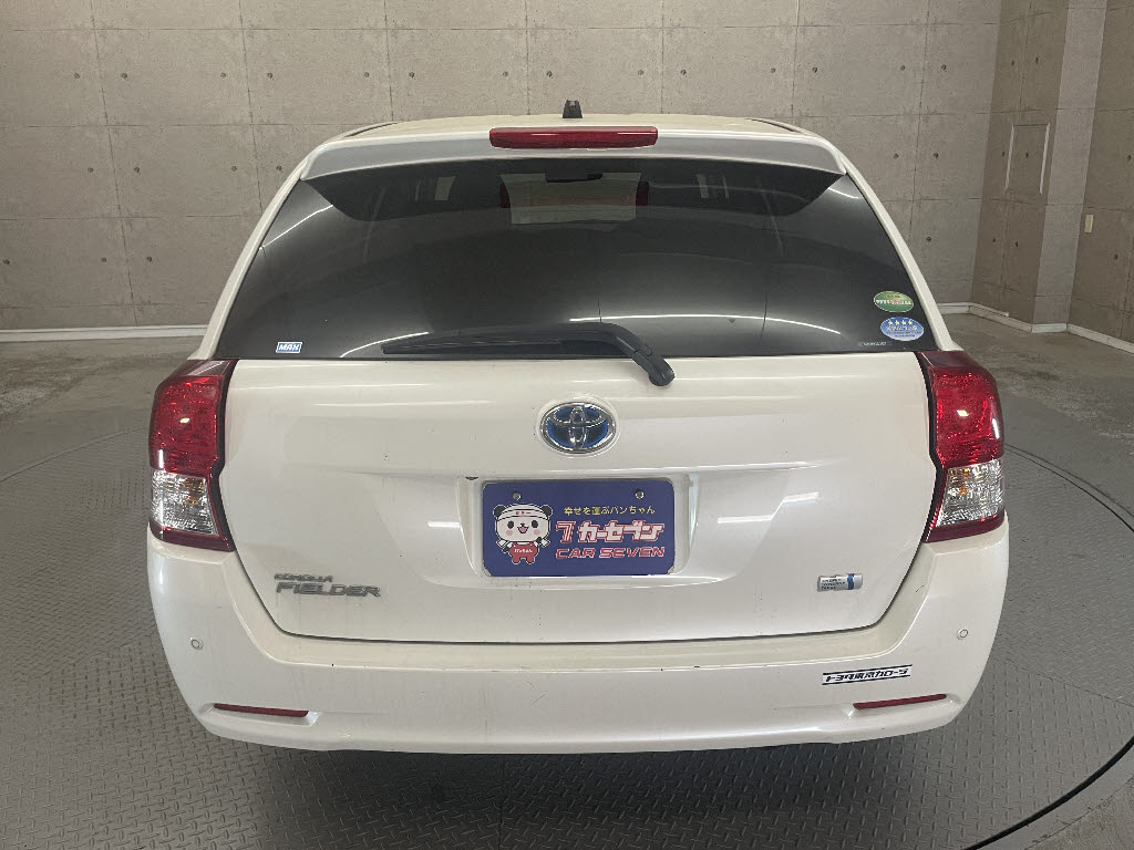 トヨタ カローラフィールダーHV11枚目