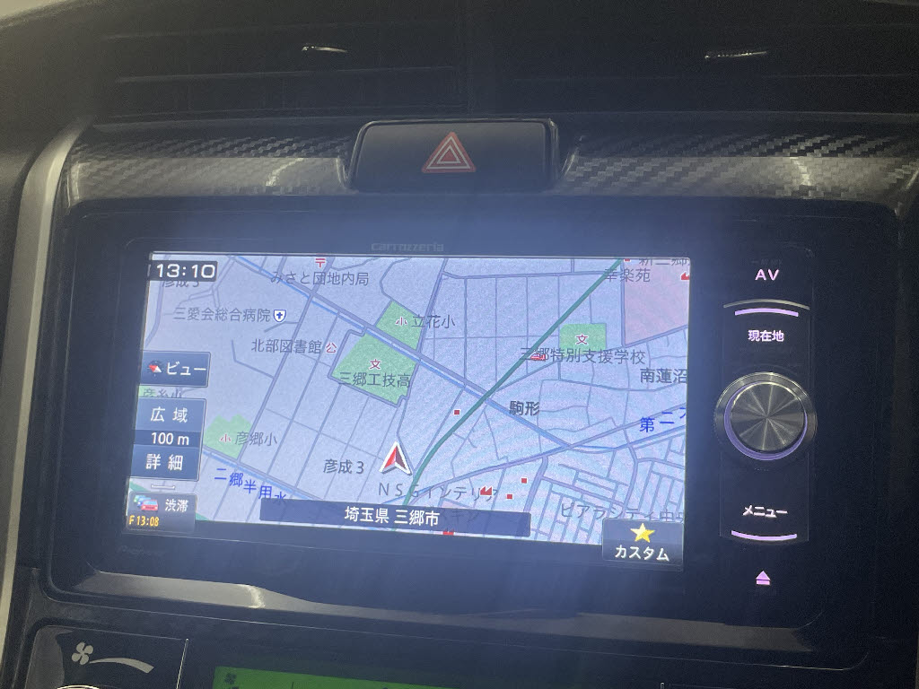 トヨタ カローラフィールダーHV15枚目