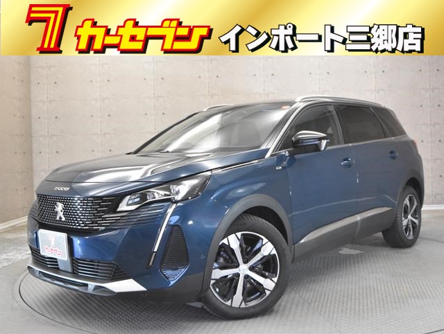 プジョー５００８