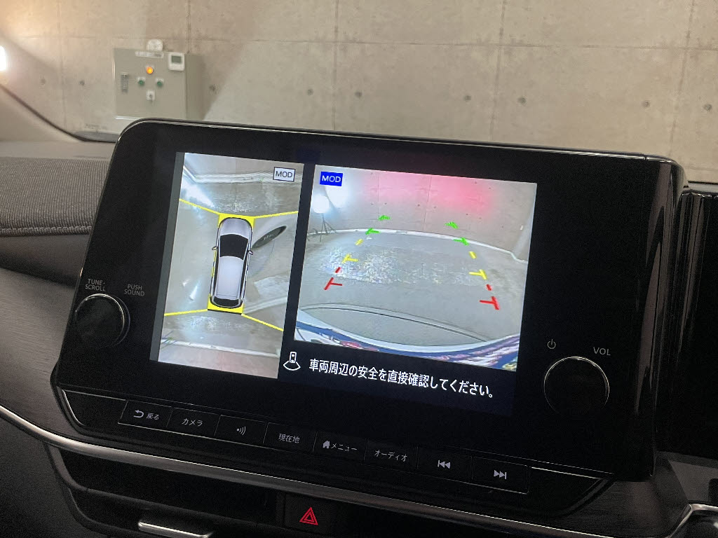 ニッサン オーラ15枚目