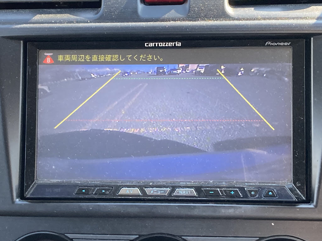 スバル インプレッサスポーツ4枚目
