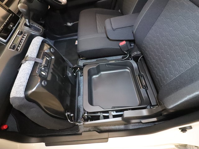 スズキ ワゴンＲ6枚目