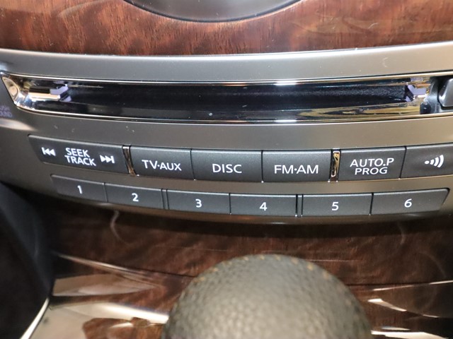 ニッサン フーガ10枚目