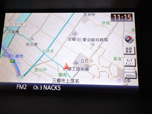 ニッサン フーガ8枚目