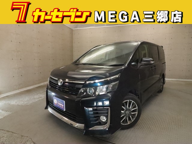 トヨタ ヴォクシー