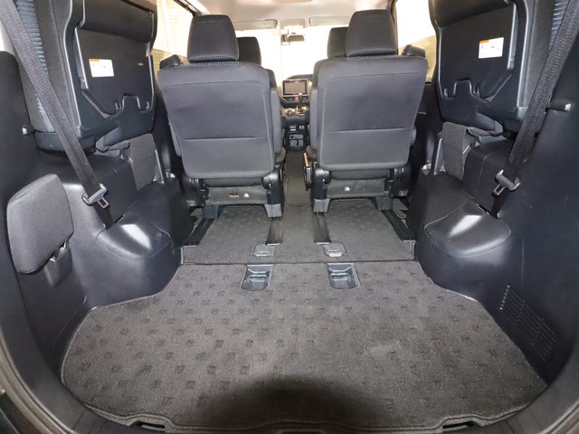 トヨタ ヴォクシー12枚目