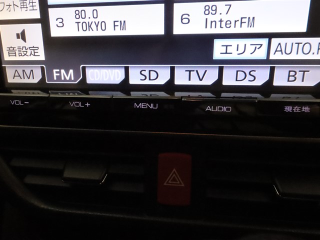 トヨタ ヴォクシー16枚目