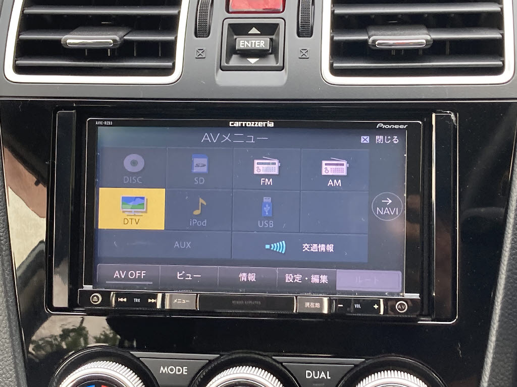 スバル インプレッサスポーツ3枚目