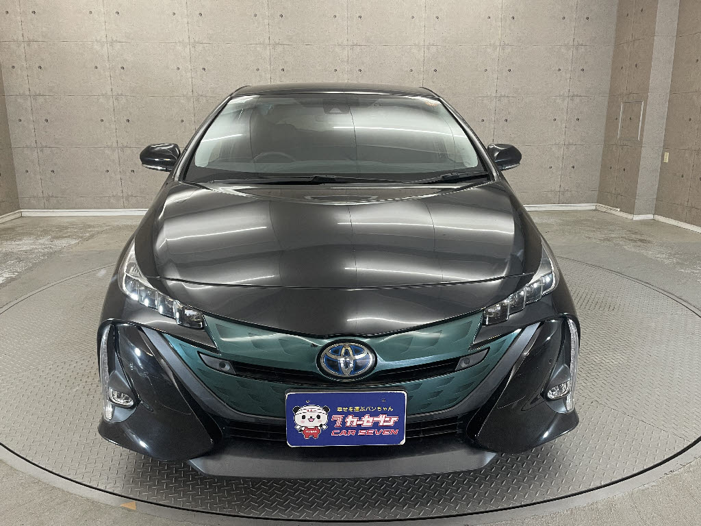 トヨタ プリウスＰＨＶ9枚目