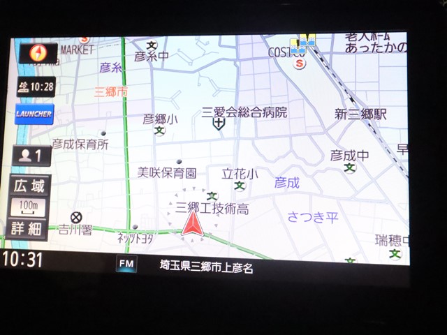 ダイハツ タント11枚目