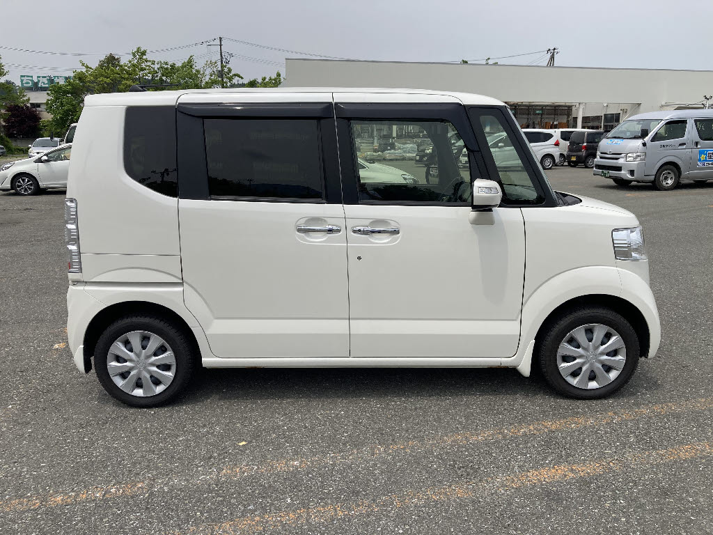 ホンダ Ｎ　ＢＯＸ16枚目