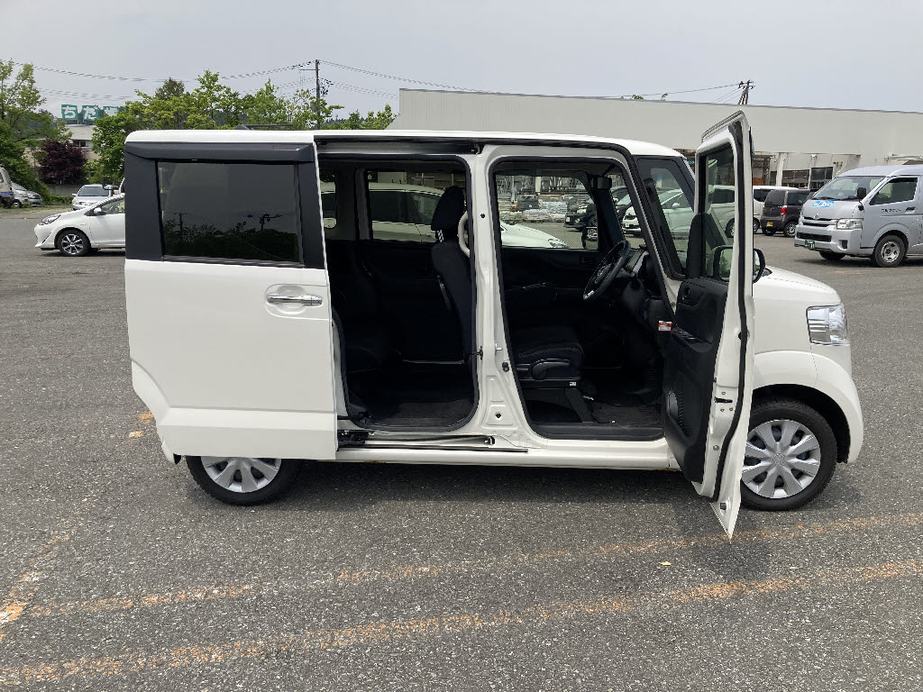 ホンダ Ｎ　ＢＯＸ17枚目