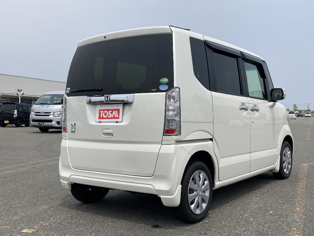 ホンダ Ｎ　ＢＯＸ1枚目