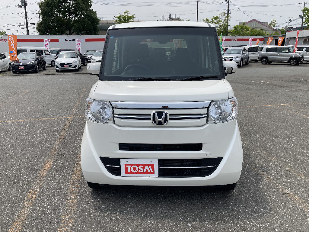 ホンダ Ｎ　ＢＯＸ19枚目