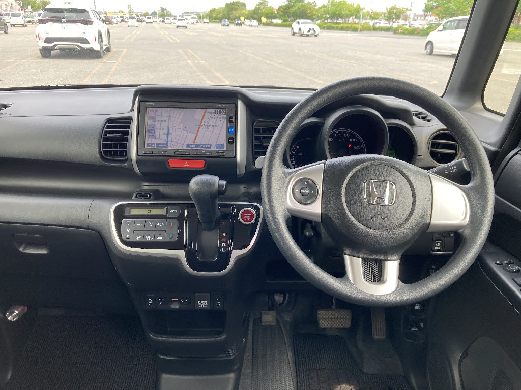 ホンダ Ｎ　ＢＯＸ2枚目