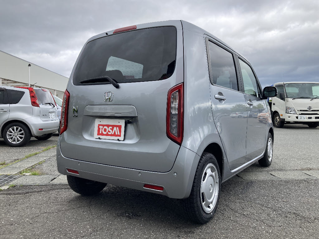 ホンダ Ｎ－ＷＧＮ1枚目