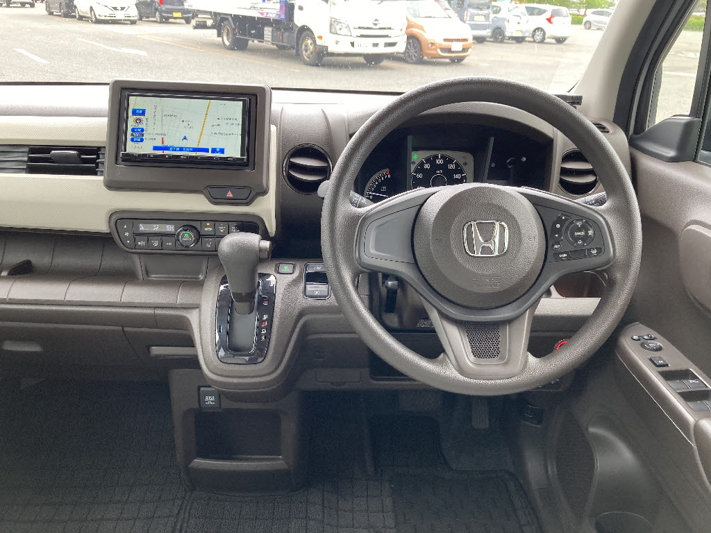 ホンダ Ｎ－ＷＧＮ2枚目