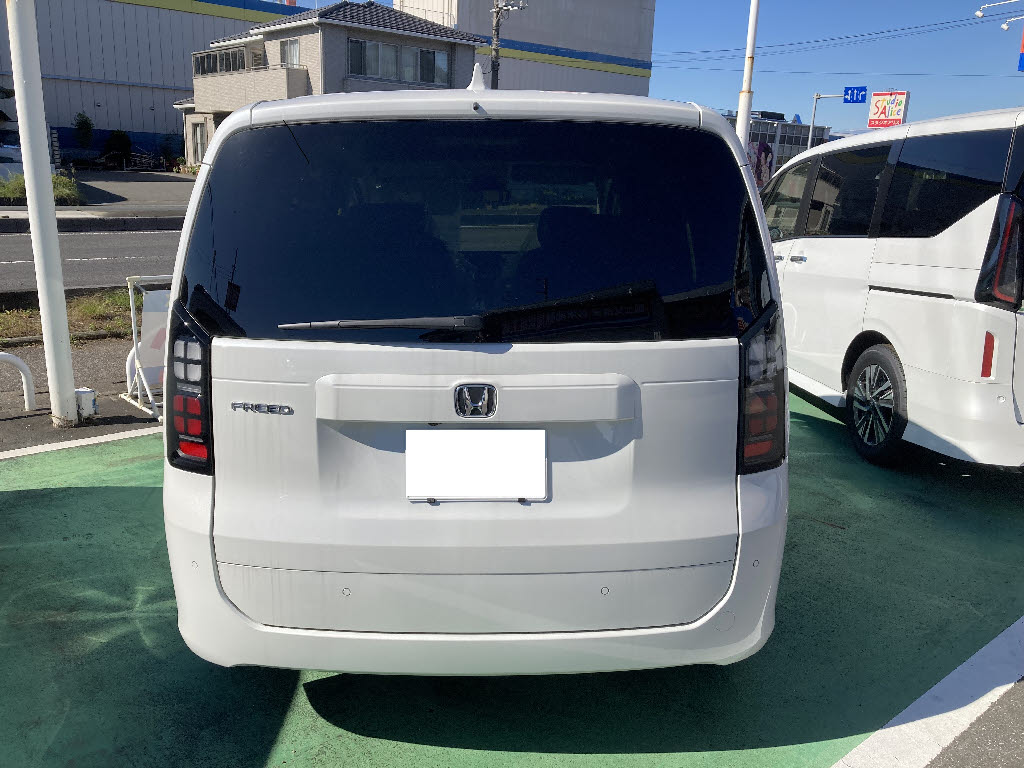 ホンダ フリード11枚目