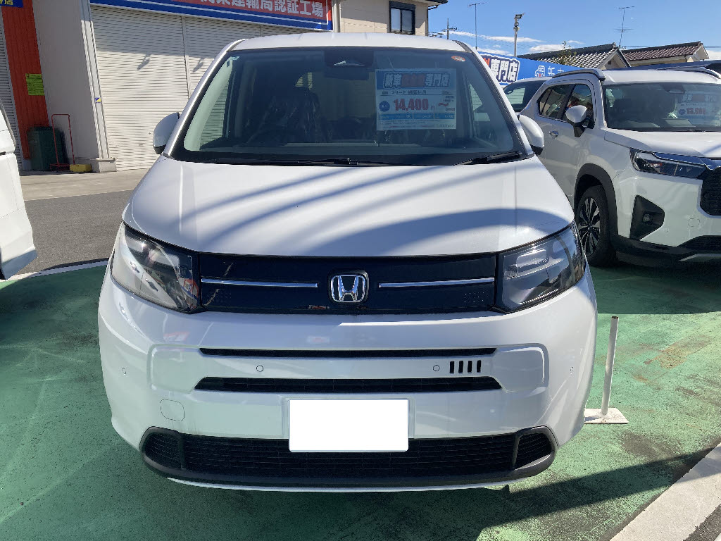 ホンダ フリード13枚目