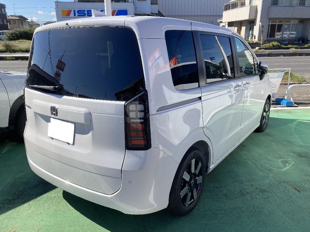 ホンダ フリード1枚目