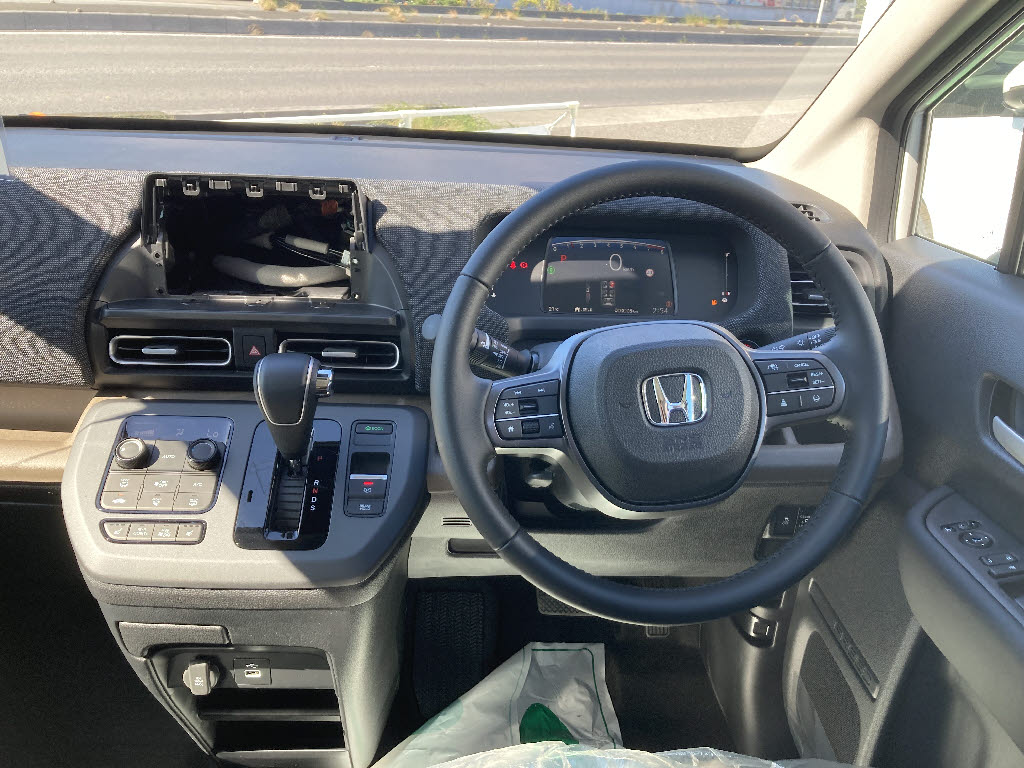 ホンダ フリード2枚目