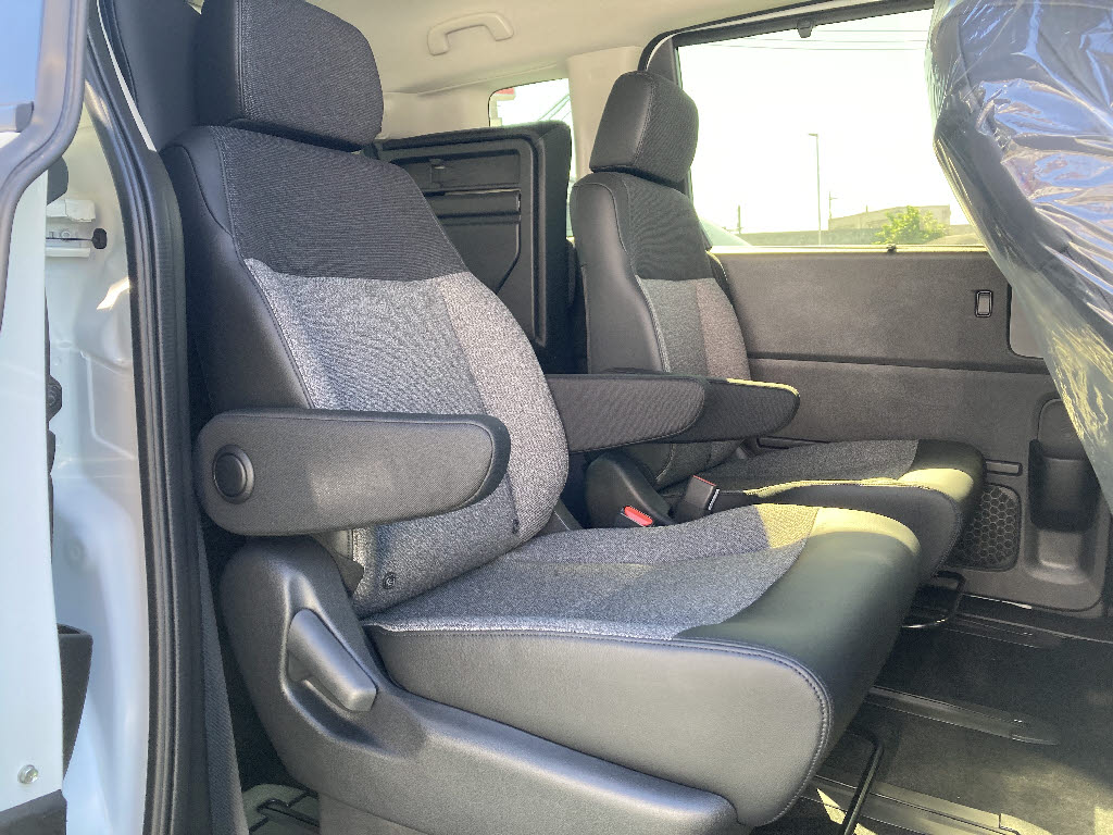 ホンダ フリード4枚目