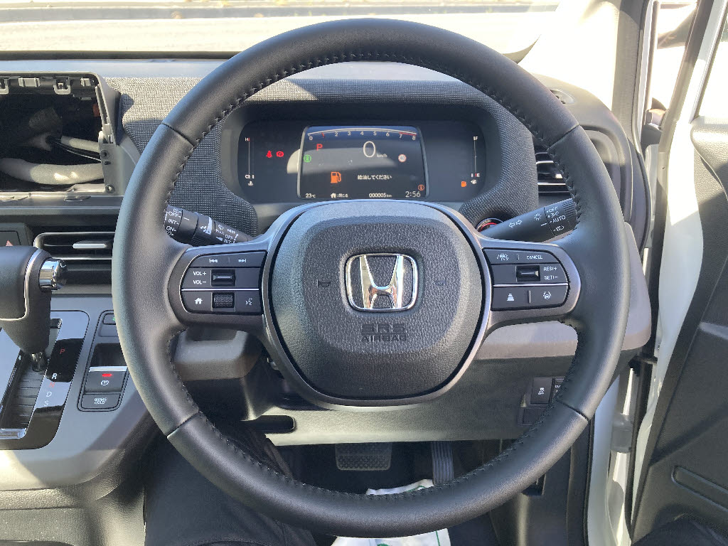 ホンダ フリード5枚目