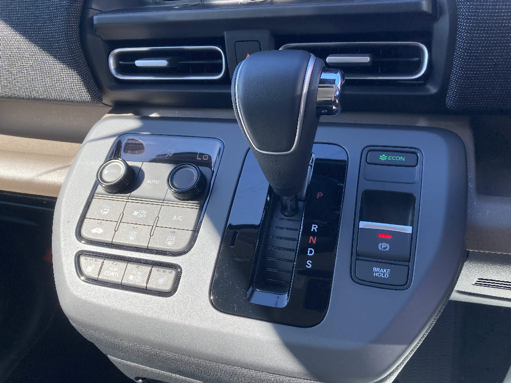 ホンダ フリード6枚目