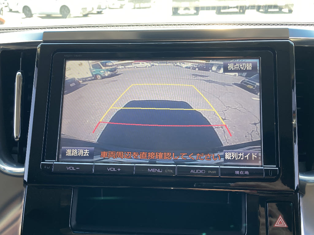トヨタ ヴェルファイア4枚目