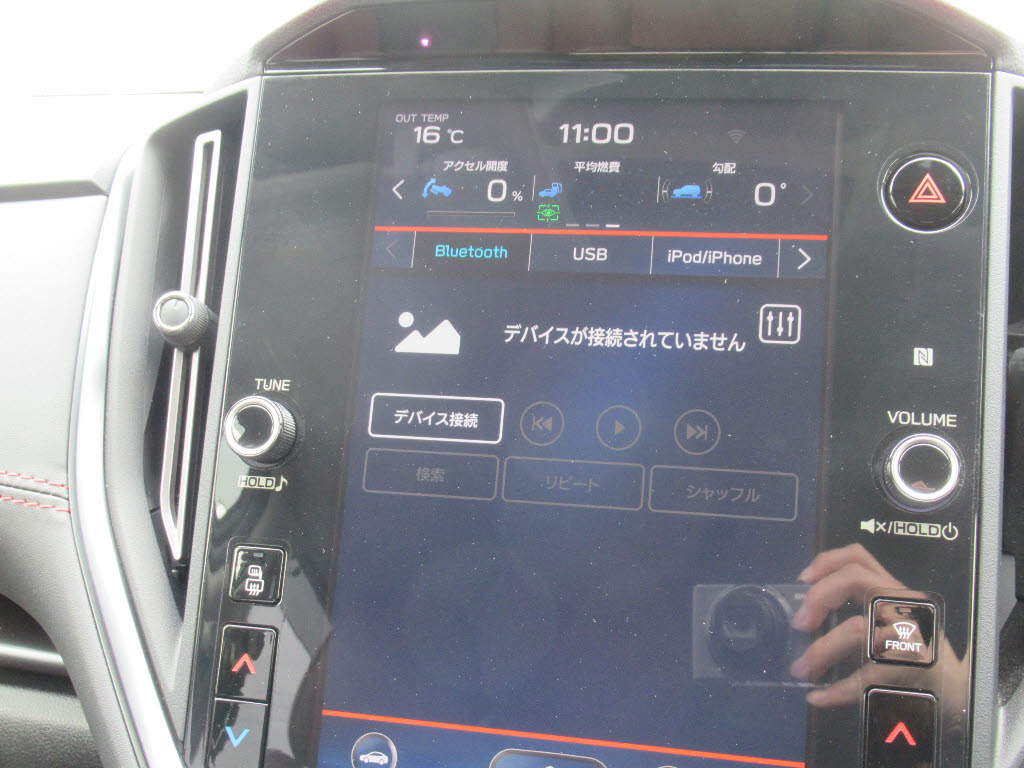 スバル レヴォーグ5枚目