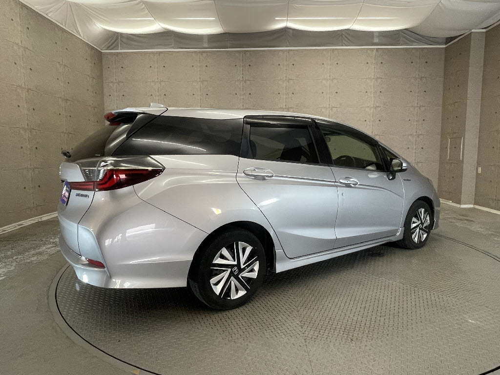 ホンダ シャトル1枚目