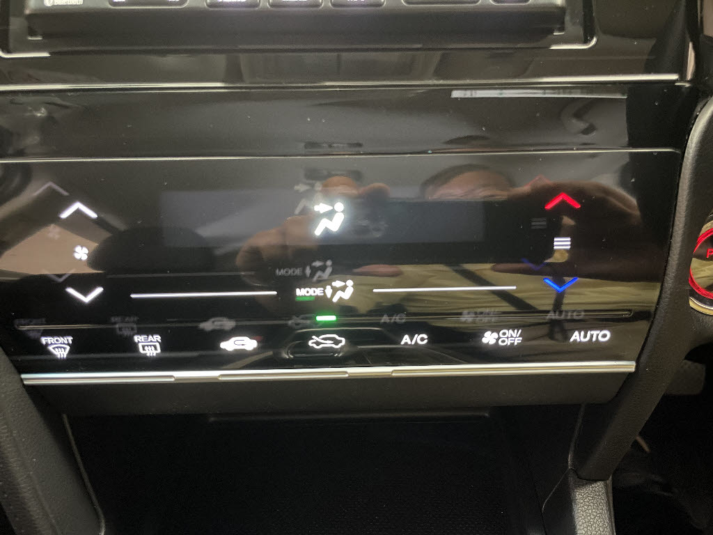 ホンダ シャトル19枚目